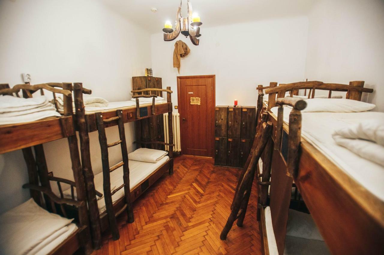 Ghostel - Medieval Hostel Lvov Exteriér fotografie
